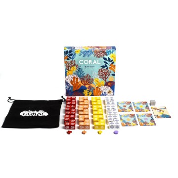 Coral (ES+FR+DE)