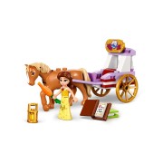 LEGO-43233 Calesa de Cuentos de Bella
