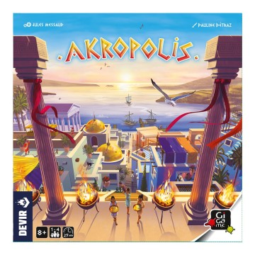 Akropolis