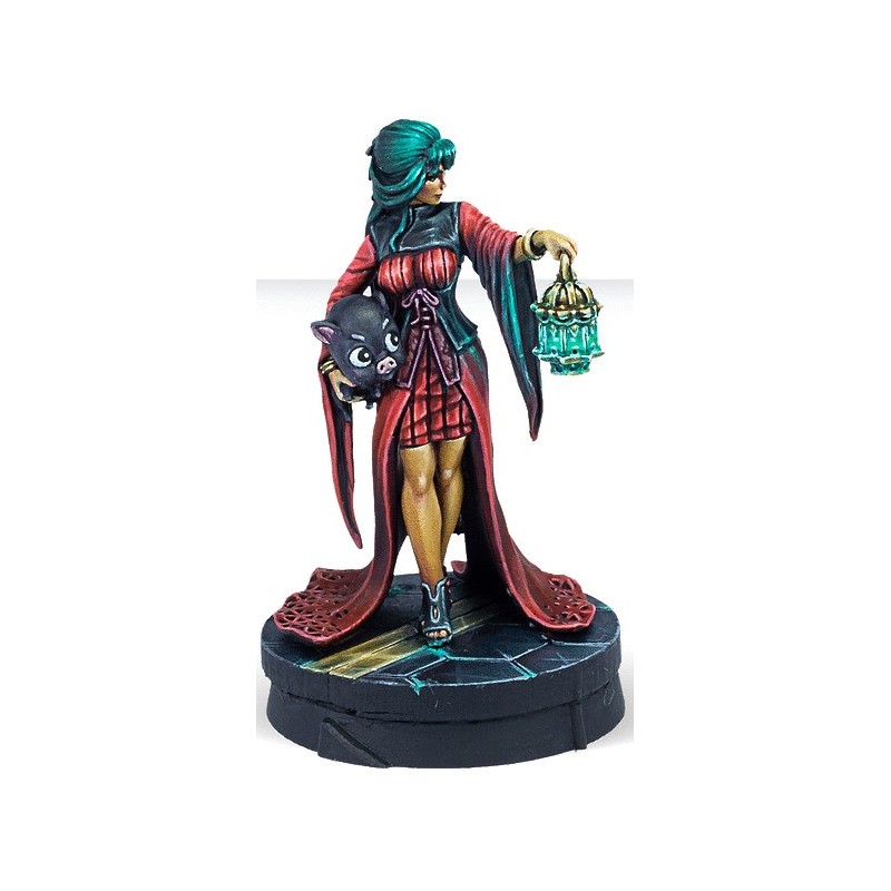 Dragon Lady Event - Exclusive Edition - Infinity