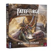 Fateforge: Crónicas de Kaan - Afinidades salvajes