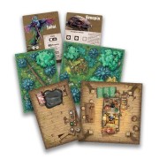 Fateforge: Crónicas de Kaan - Afinidades salvajes