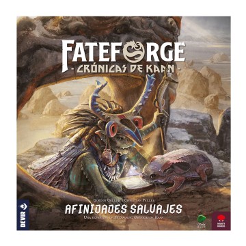 Fateforge: Crónicas de Kaan - Afinidades salvajes