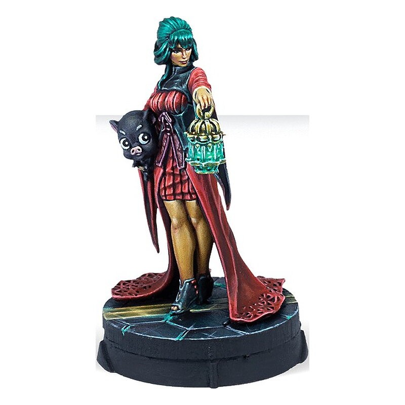 Dragon Lady Event - Exclusive Edition - Infinity