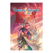 Fabula Ultima - Atlas de Alta Fantasía
