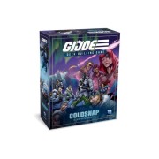 Ola de Frío - GI JOE El Juego de Construcción de Mazos