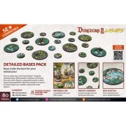 Detailed Bases Pack - Dungeons & Lasers