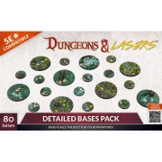 Detailed Bases Pack - Dungeons & Lasers