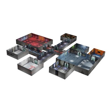 Starship Vengeance - Tenfold Dungeon (Inglés)