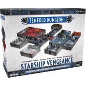 Starship Vengeance - Tenfold Dungeon (Inglés)