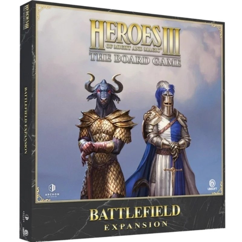 Heroes of Might and Magic III: Battlefield