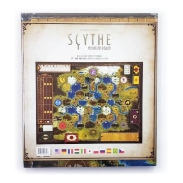 Scythe: tablero modular