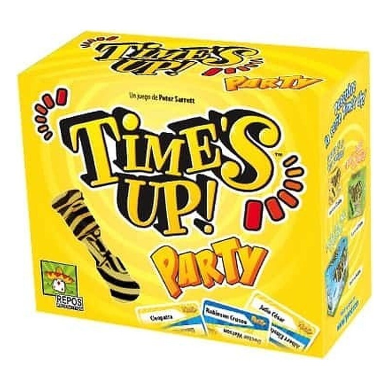 TIME'S UP PARTY 1 AMARILLO