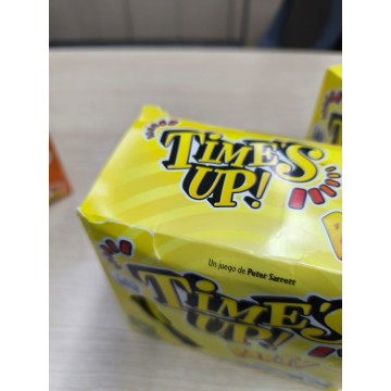 TIME'S UP PARTY 1 AMARILLO