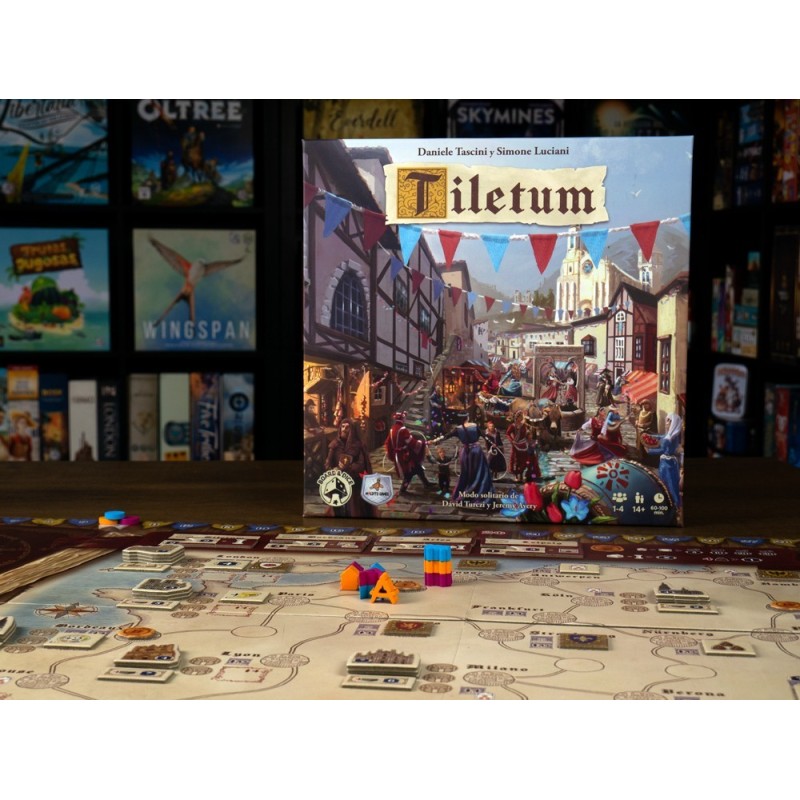 Tiletum