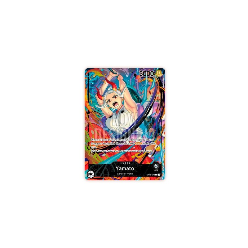Playmat Tapete Limited Edition Vol. 6 - One Piece Card Game