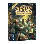 Líderes de la Expedición - Las Ruinas Perdidas de Arnak