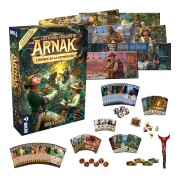 Líderes de la Expedición - Las Ruinas Perdidas de Arnak