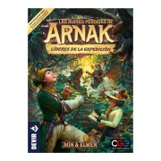 Líderes de la Expedición - Las Ruinas Perdidas de Arnak