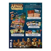 Líderes de la Expedición - Las Ruinas Perdidas de Arnak