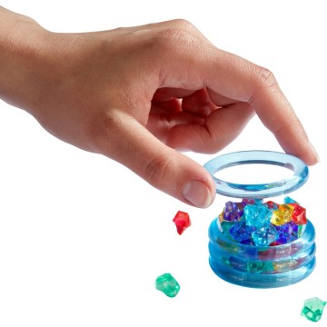 Tesoro brillante, versión mini