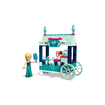 LEGO-43234 Delicias Heladas de Elsa