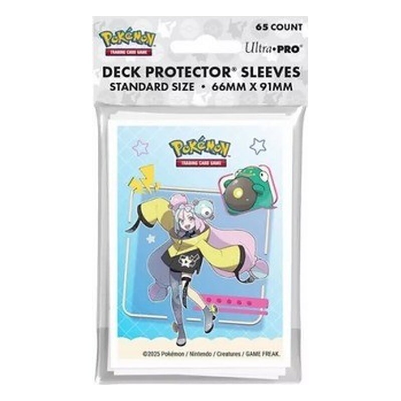 UP SLEEVES POKEMON IONO & BELLIBOLT (65)