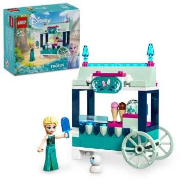LEGO-43234 Delicias Heladas de Elsa