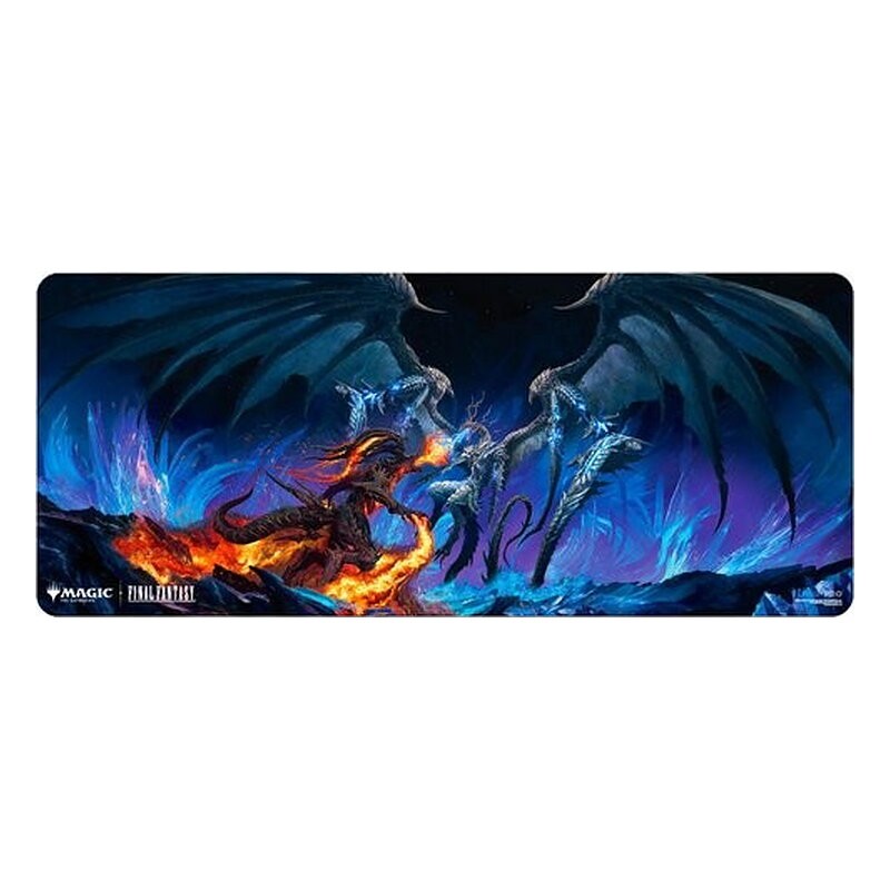 UP BIG SIZE PLAYMAT FINAL FANTASY 182 X 83