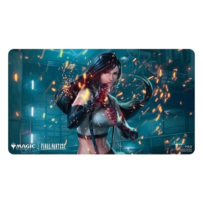 UP PLAYMAT MAGIC FINAL FANTASY I 61 x 34