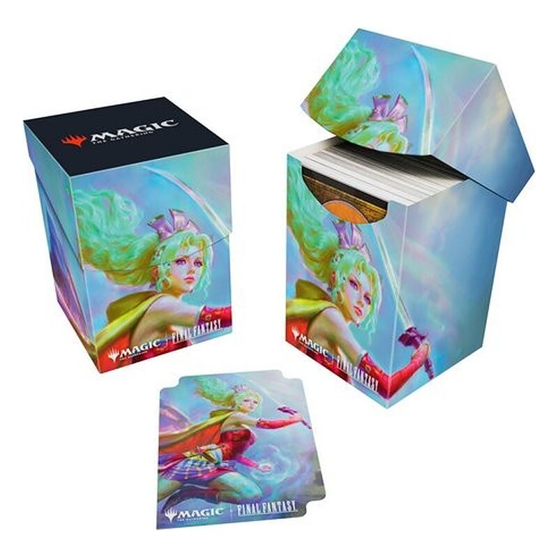 UP DECKBOX FINAL FANTASY 100+ C
