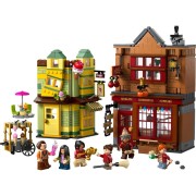 LEGO-76452 Artículos de Calidad para Quidditch™ y Heladería