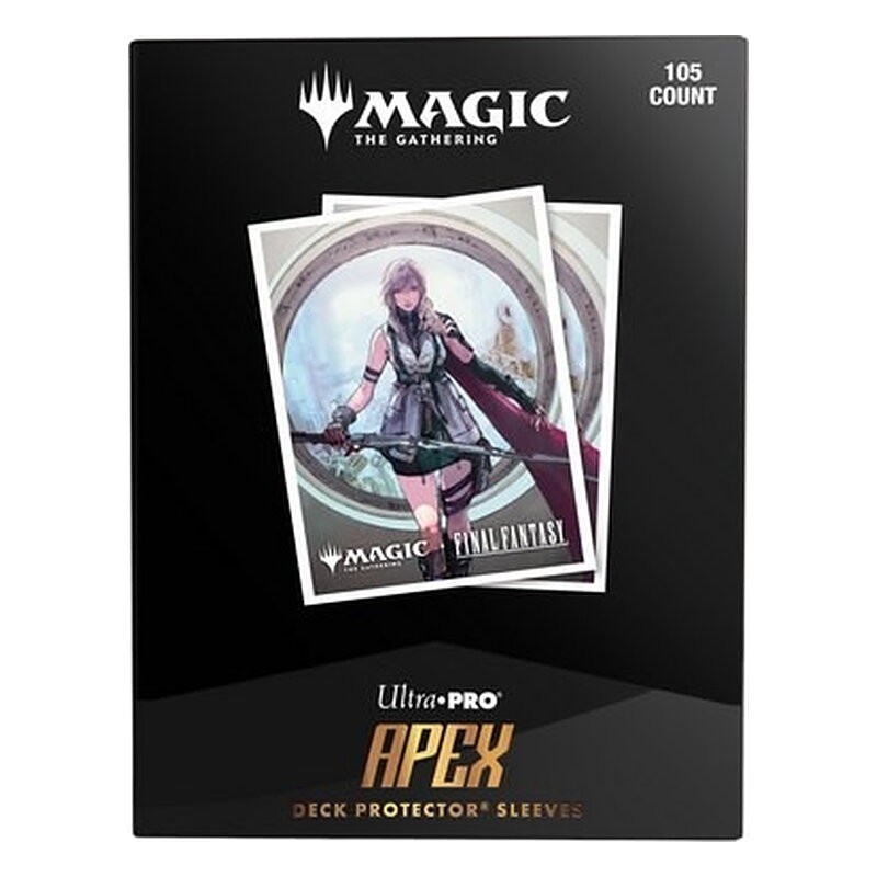 UP CARD SLEEVES MAGIC FINAL FANTASY APEX W