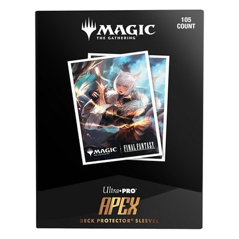 UP CARD SLEEVES MAGIC FINAL FANTASY APEX Z