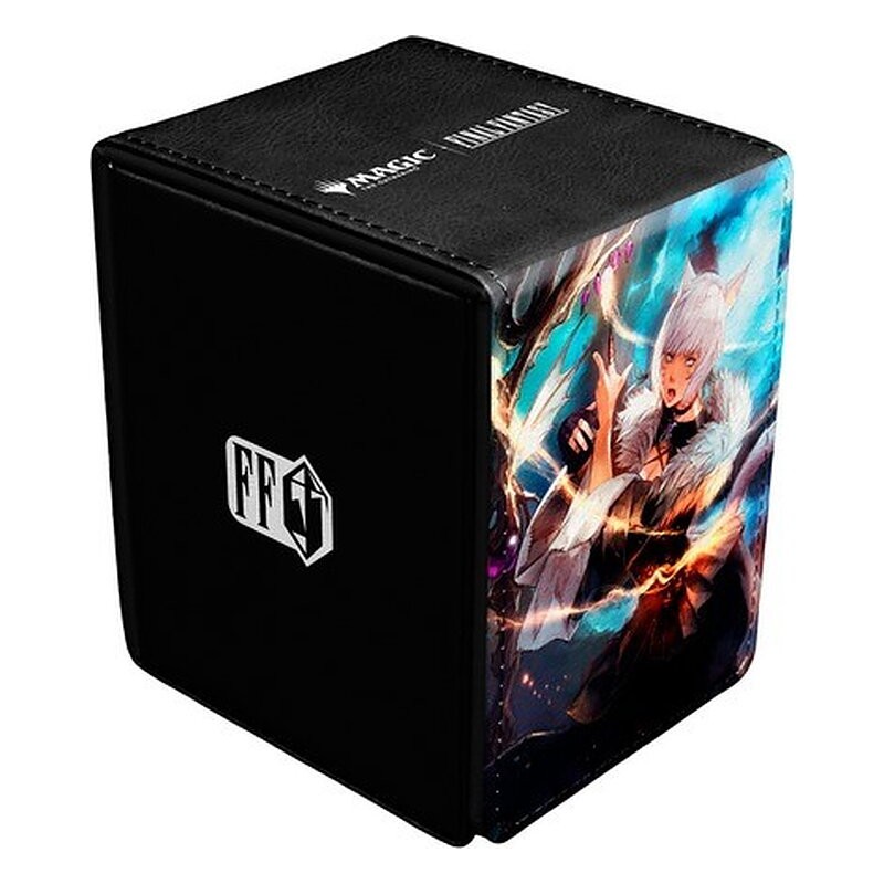UP DECKBOX MAGIC FINAL FANTASY ALCOVE FLIP Z