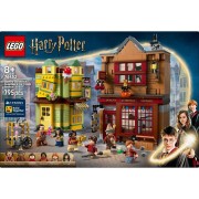 LEGO-76452 Artículos de Calidad para Quidditch™ y Heladería