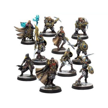 Hegemony Action Pack