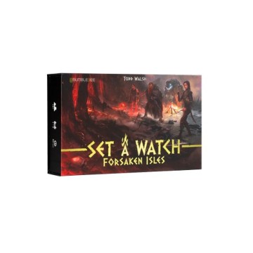 SET A WATCH EXP FORSAKEN ISLES (SPANISH)