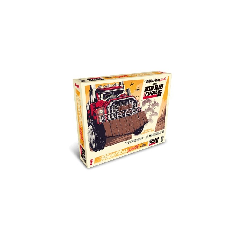 THUNDER ROAD EXP BIG RIG AND FINAL 5 (SPANISH)