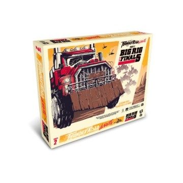 THUNDER ROAD EXP BIG RIG AND FINAL 5 (SPANISH)