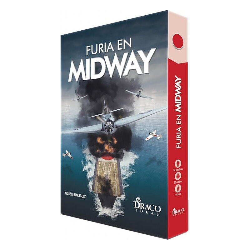 Furia en Midway