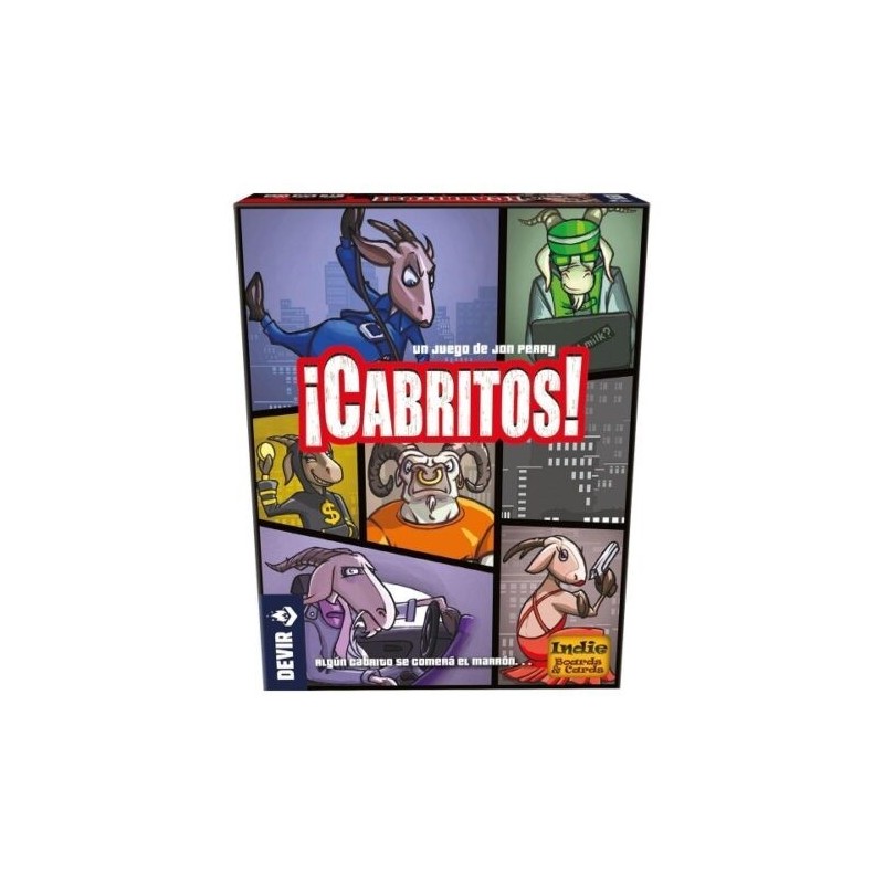CABRITOS (SPANISH)