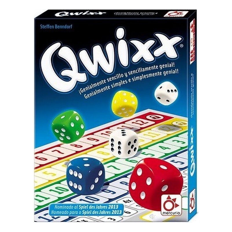 QWIXX (SPANISH)