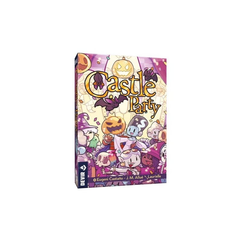 CASTLE PARTY (SPANISH)