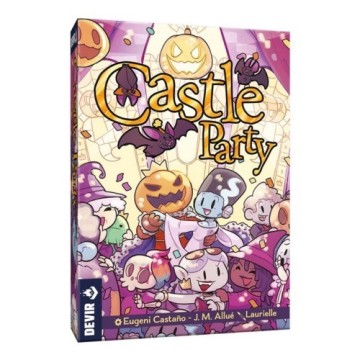 CASTLE PARTY (SPANISH)