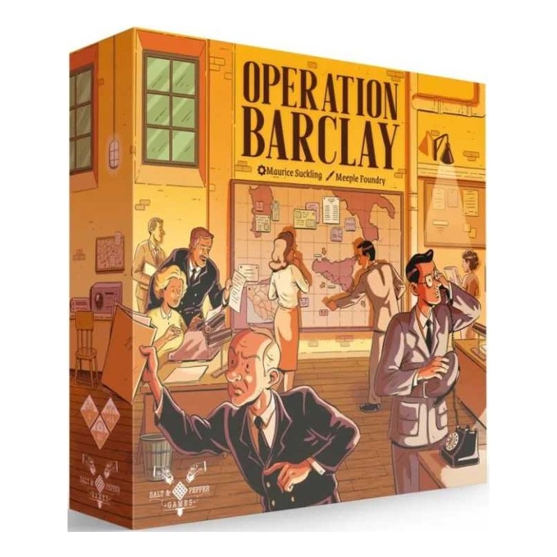 Operation Barclay