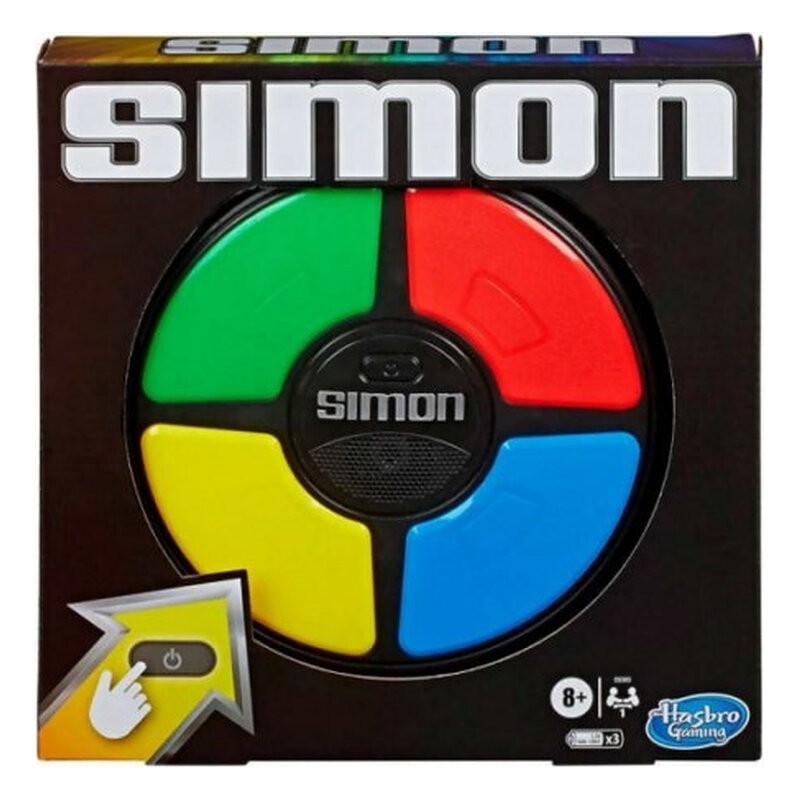 HASBRO SIMON (SPANISH)