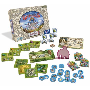 Goodie-Box 2 - Rajas of the Ganges (EN/DE/FR)