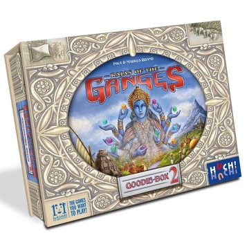 Goodie-Box 2 - Rajas of the Ganges (EN/DE/FR)