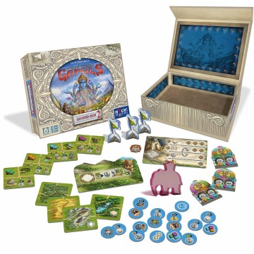 Goodie-Box 2 - Rajas of the Ganges (EN/DE/FR)